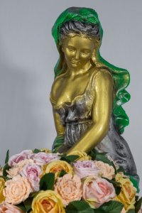 Аромаваза Флора