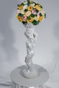 Аромаваза Кариатида