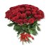 Красные розы сорта Эксплорер поштучно (204) 50 см 